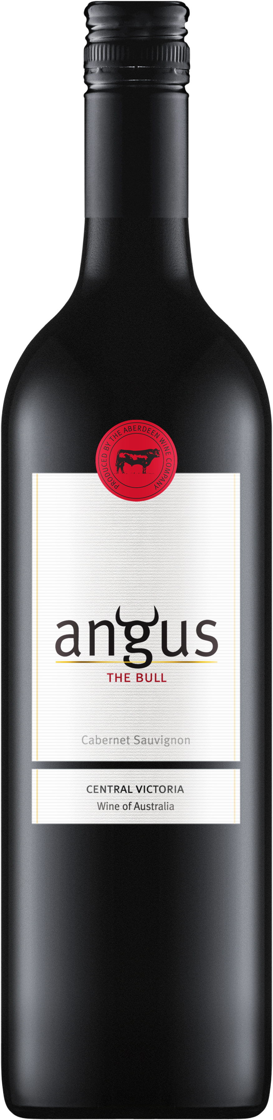 Angus the Bull Cabernet Sauvignon 2021 Central Victoria Zone